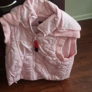 Pink Vest